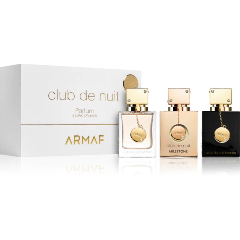 Armaf Club de Nuit Women Milestone Intense Woman darilni set