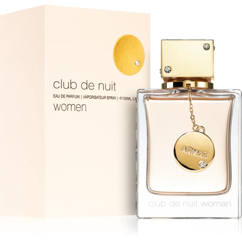 Armaf Club de Nuit Women parfumska voda za ženske 105 ml