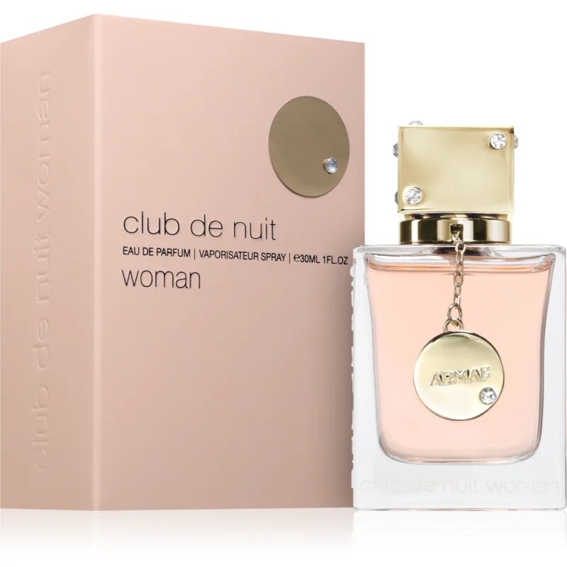Armaf Club de Nuit Women parfumska voda za ženske 30 ml