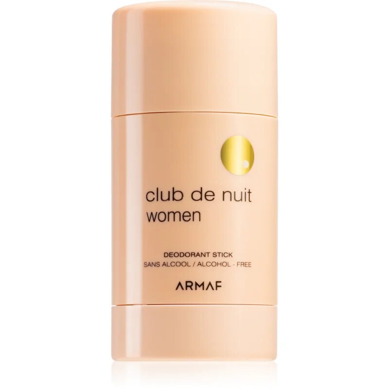 Armaf Club de Nuit Women trdi deodorant za ženske 75 g