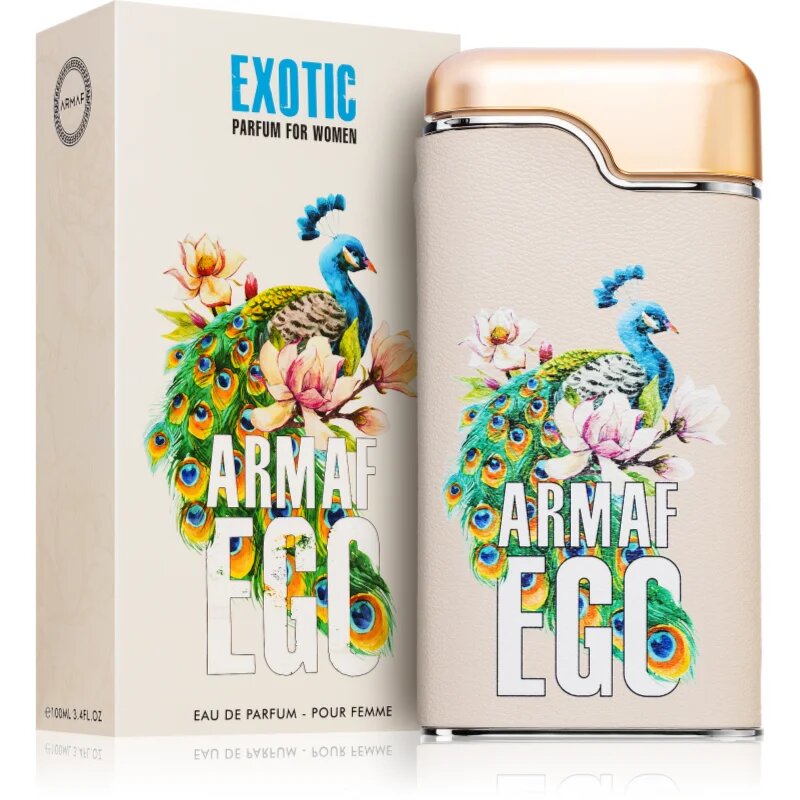 Armaf Ego Exotic parfumska voda za ženske 100 ml