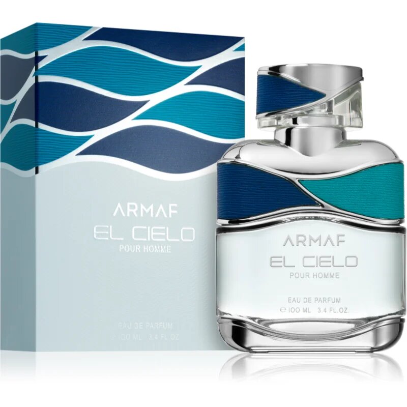 Armaf El Cielo parfumska voda za moške 100 ml