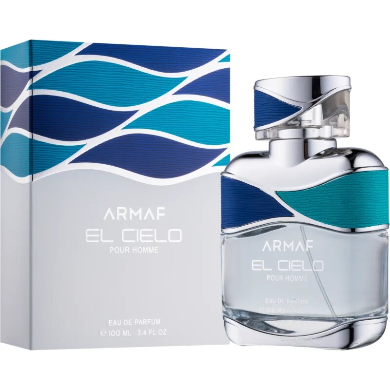 Armaf El Cielo parfumska voda za moške 100 ml