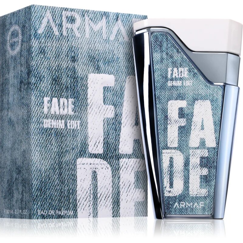 Armaf Fade Denim Edit parfumska voda za moške 80 ml