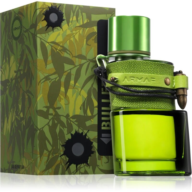 Armaf Hunter Jungle Green parfumska voda za moške 100 ml
