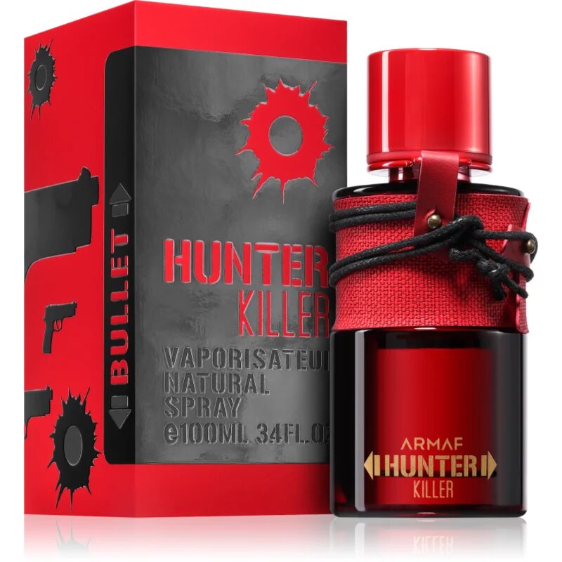 Armaf Hunter Killer parfumska voda za moške 100 ml