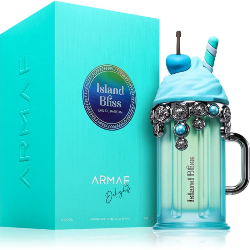 Armaf Island Bliss parfumska voda za ženske 100 ml