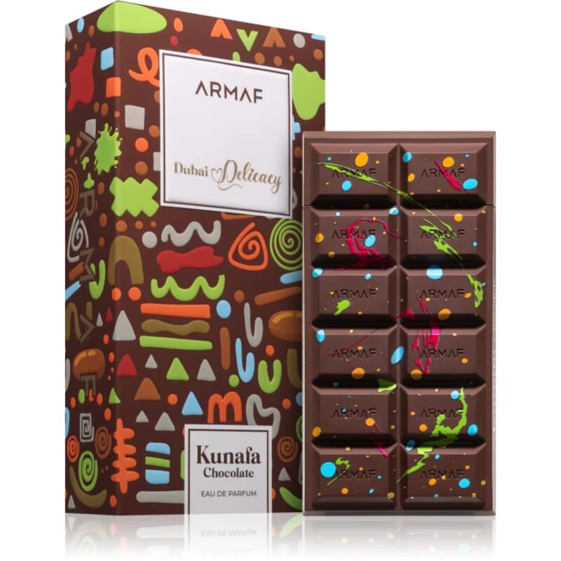 Armaf Kunafa Chocolate parfumska voda uniseks 70 ml
