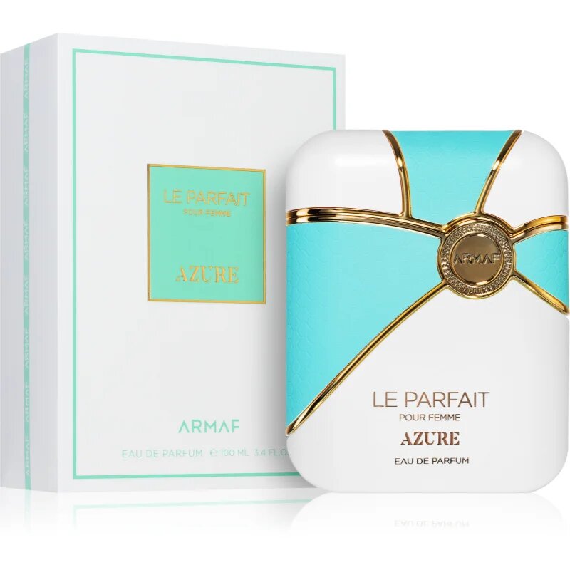 Armaf Le Parfait Azure Pour Femme parfumska voda za ženske 100 ml