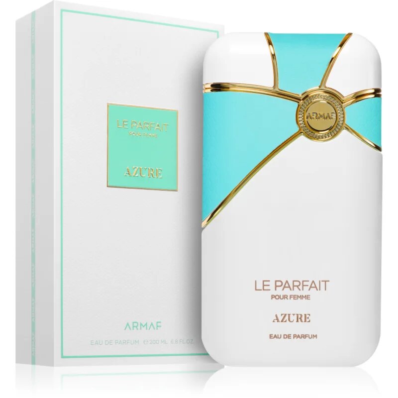 Armaf Le Parfait Pour Femme Azure parfumska voda za ženske 200 ml