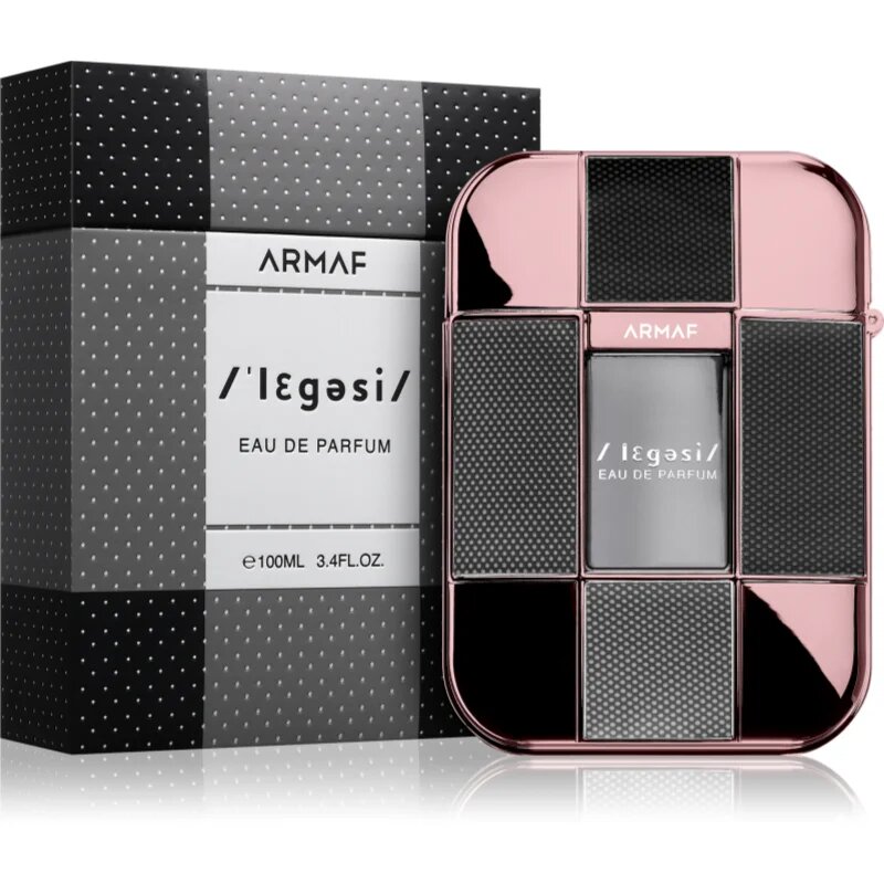 Armaf Legasi parfumska voda za moške 100 ml