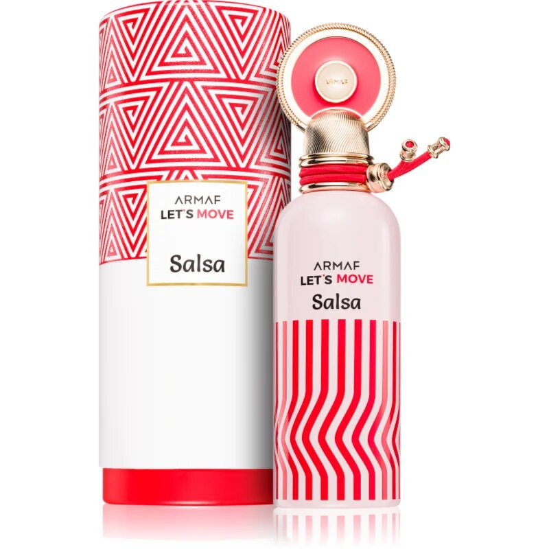 Armaf Let's Move Salsa parfumska voda uniseks 100 ml