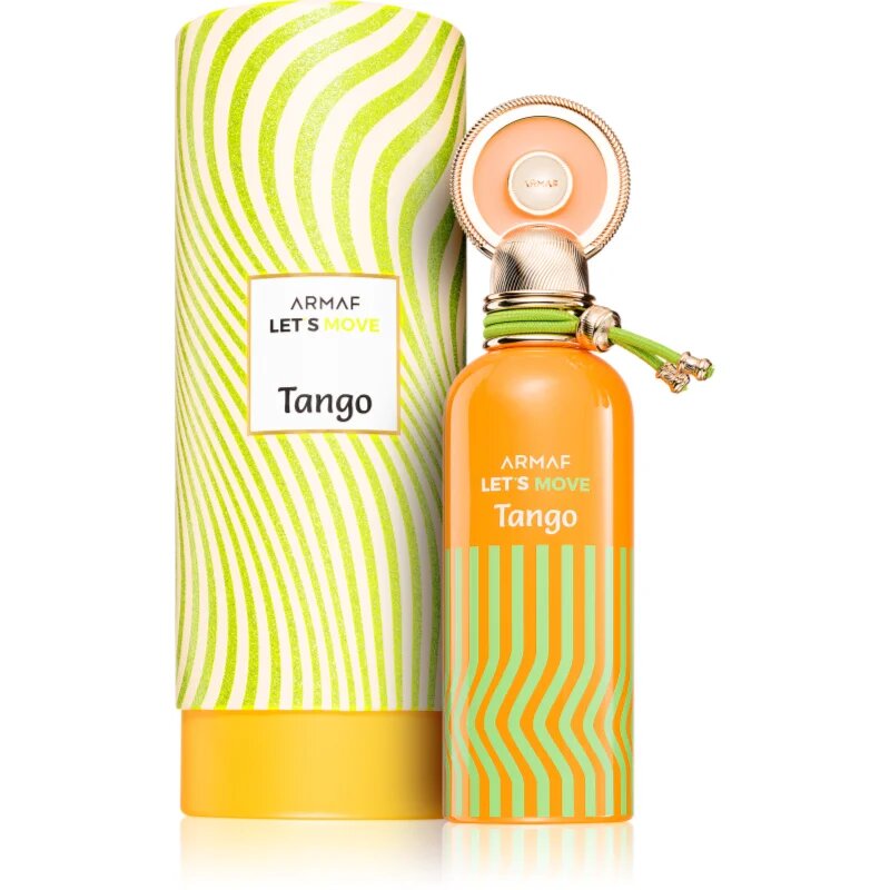 Armaf Let's Move Tango parfumska voda uniseks 100 ml