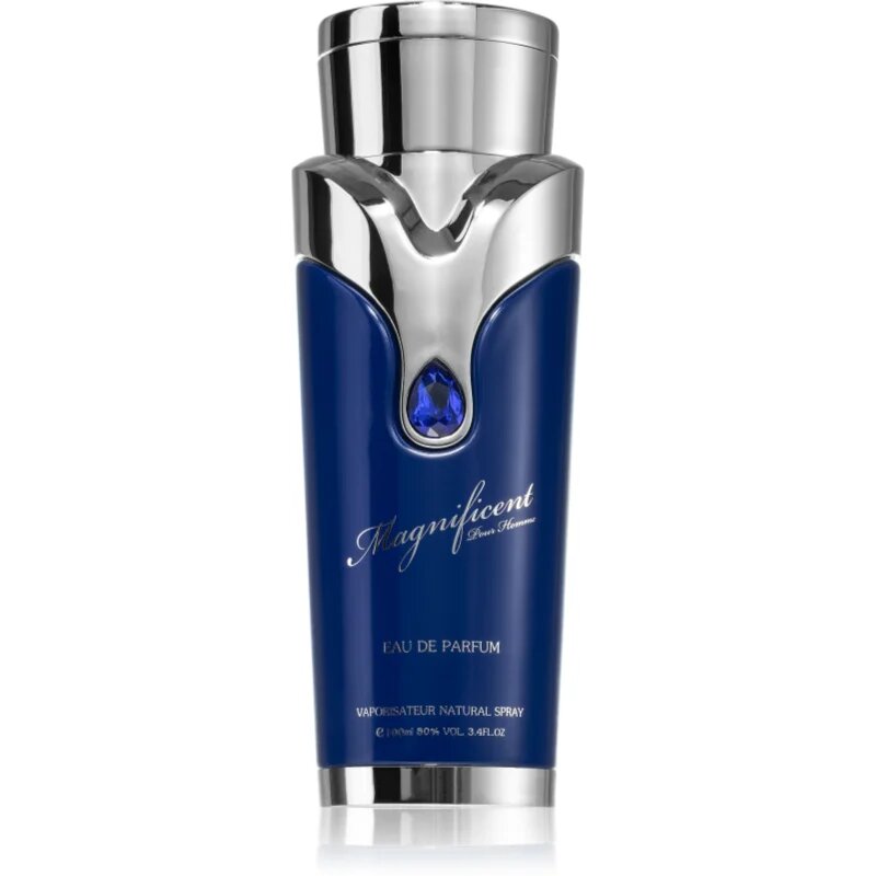 Armaf Magnificent Blue Pour Homme parfumska voda za moške 100 ml