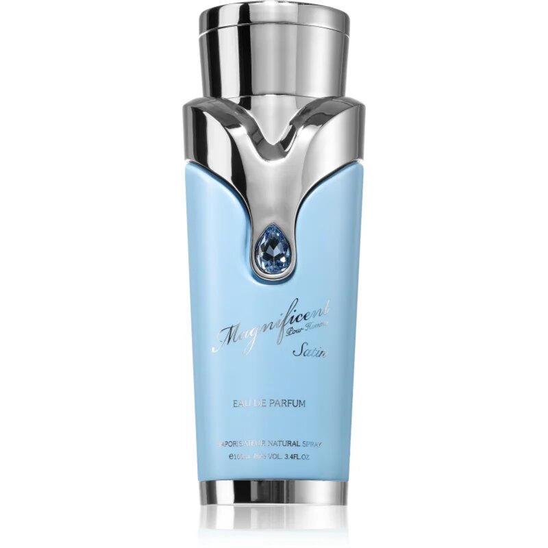 Armaf Magnificent Satin parfumska voda za moške 100 ml