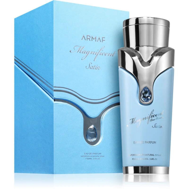 Armaf Magnificent Satin parfumska voda za moške 100 ml