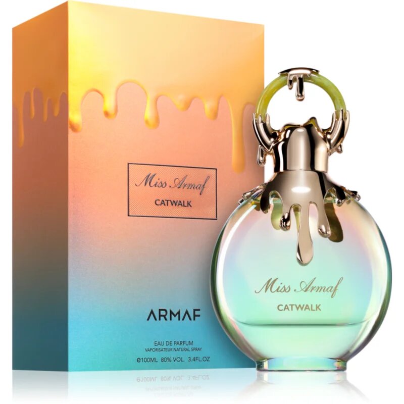 Armaf Miss Catwalk parfumska voda za ženske 100 ml