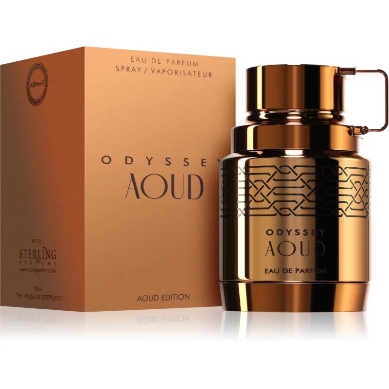 Armaf Odyssey Aoud parfumska voda za moške 60 ml