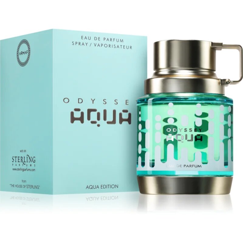 Armaf Odyssey Aqua parfumska voda za moške 60 ml