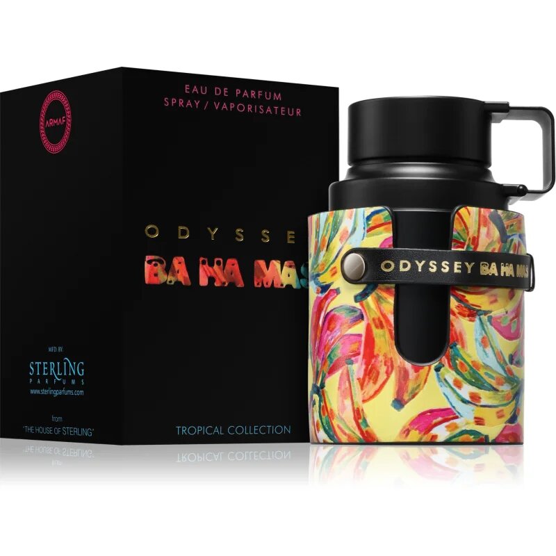 Armaf Odyssey BA HA MAS parfumska voda uniseks 100 ml