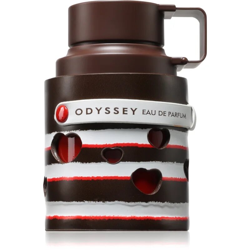 Armaf Odyssey Black Forest parfumska voda uniseks 100 ml