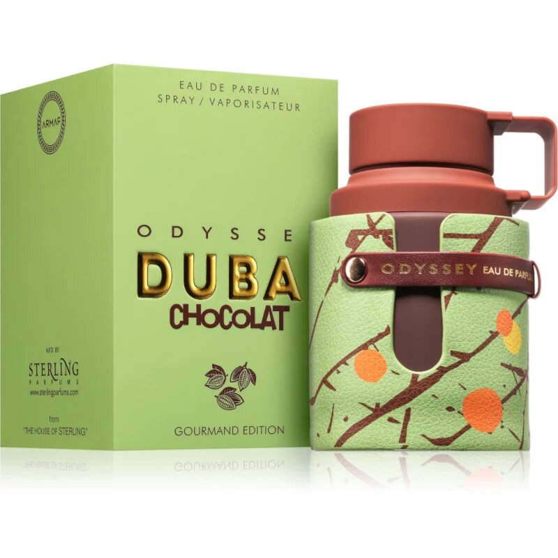 Armaf Odyssey Dubai Chocolat parfumska voda uniseks 100 ml