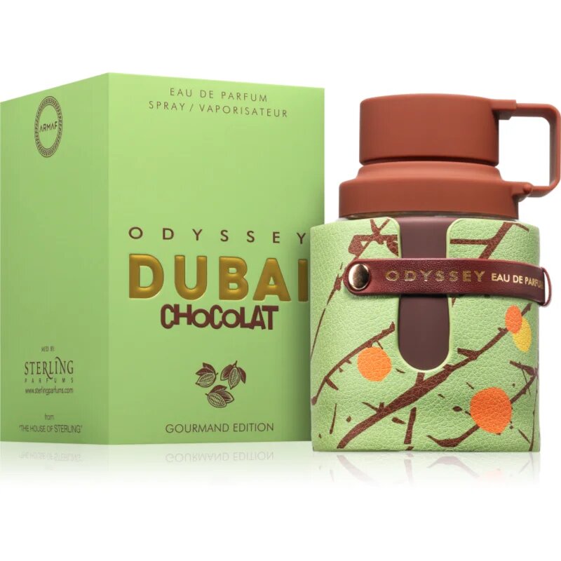 Armaf Odyssey Dubai Chocolat parfumska voda uniseks 60 ml