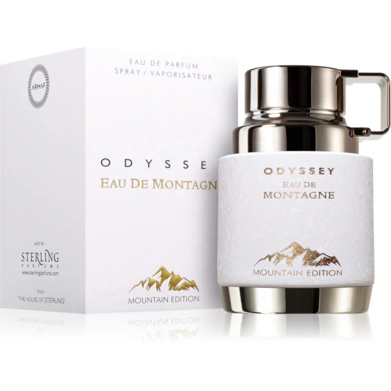 Armaf Odyssey Eau de Montagne parfumska voda uniseks 100 ml