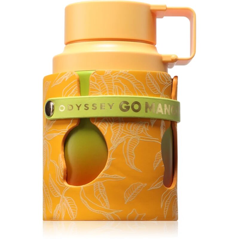 Armaf Odyssey Go Mango parfumska voda uniseks 100 ml