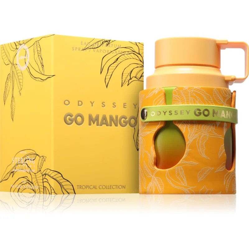 Armaf Odyssey Go Mango parfumska voda uniseks 100 ml