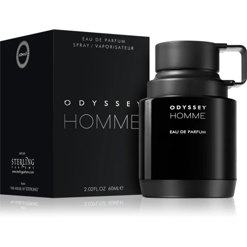 Armaf Odyssey Homme parfumska voda za moške 60 ml