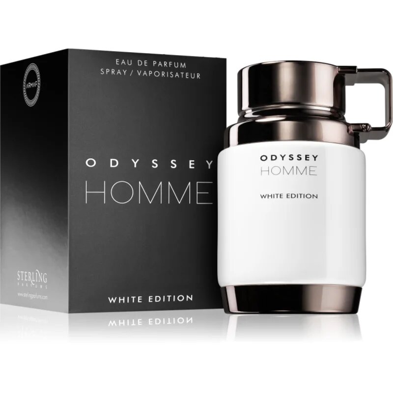 Armaf Odyssey Homme White Edition parfumska voda za moške 100 ml