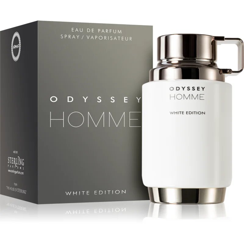 Armaf Odyssey Homme White Edition parfumska voda za moške 200 ml