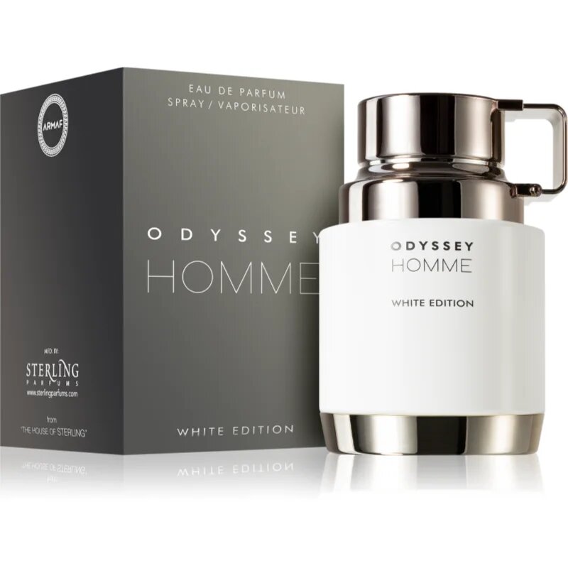 Armaf Odyssey Homme White Edition parfumska voda za moške 60 ml