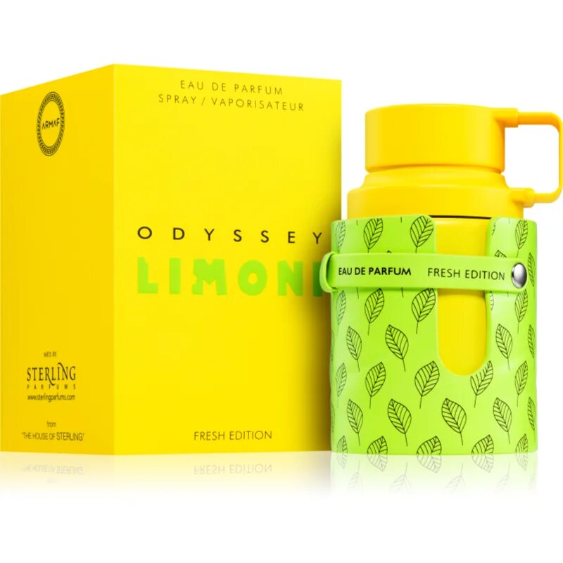 Armaf Odyssey Limoni Fresh parfumska voda uniseks 100 ml
