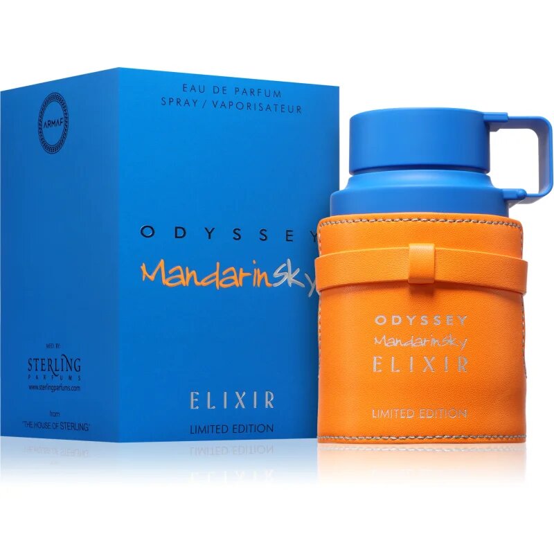 Armaf Odyssey Mandarin Sky Elixir parfumska voda za moške 100 ml