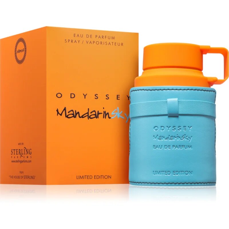 Armaf Odyssey Mandarin Sky parfumska voda za moške 100 ml