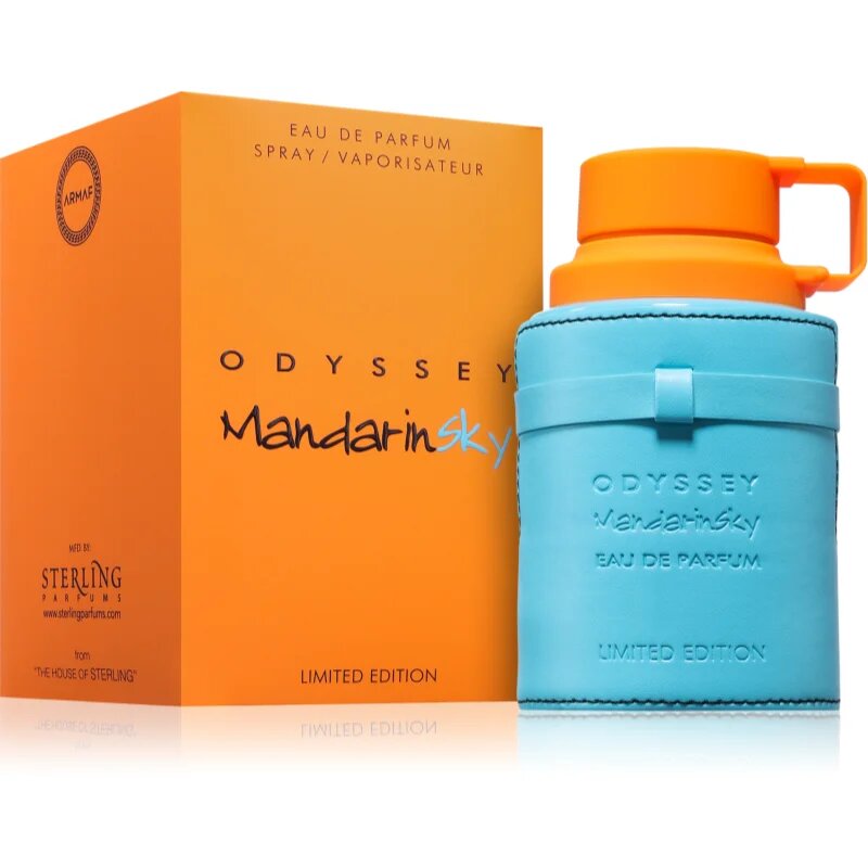 Armaf Odyssey Mandarin Sky parfumska voda za moške 200 ml