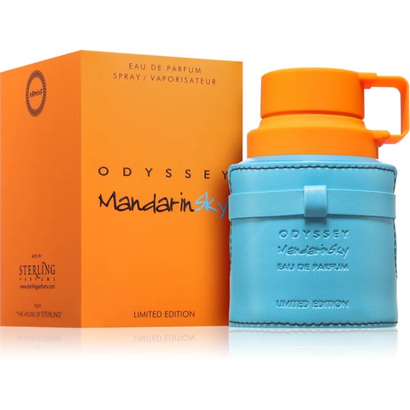 Armaf Odyssey Mandarin Sky parfumska voda za moške 60 ml