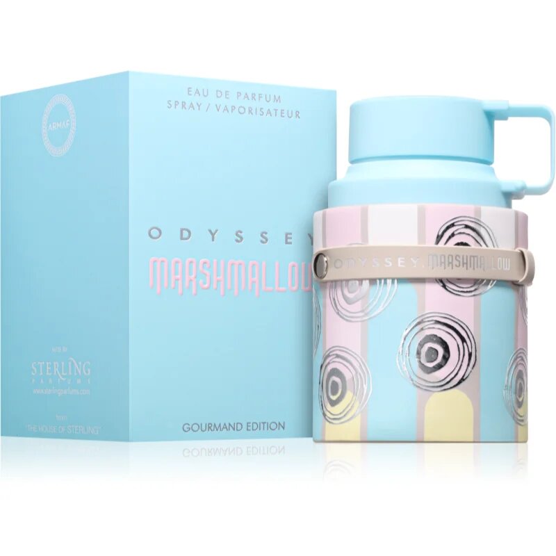 Armaf Odyssey Marshmallow parfumska voda za ženske 100 ml
