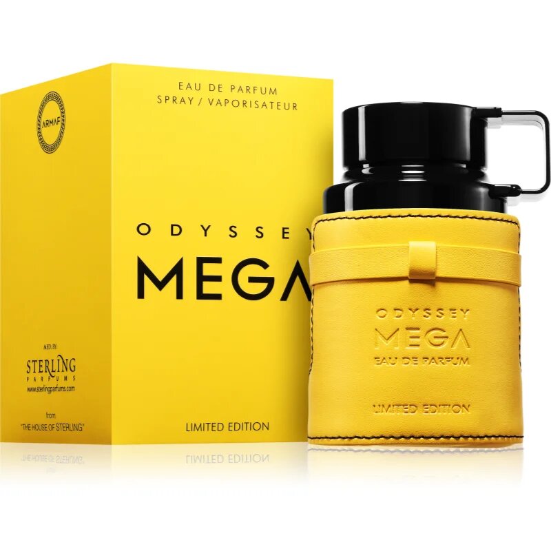 Armaf Odyssey Mega parfumska voda za moške 100 ml