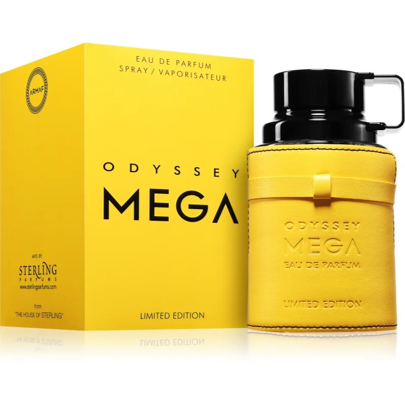 Armaf Odyssey Mega parfumska voda za moške 200 ml
