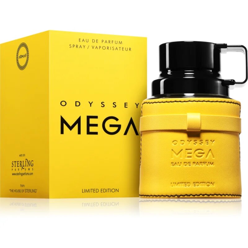 Armaf Odyssey Mega parfumska voda za moške 60 ml