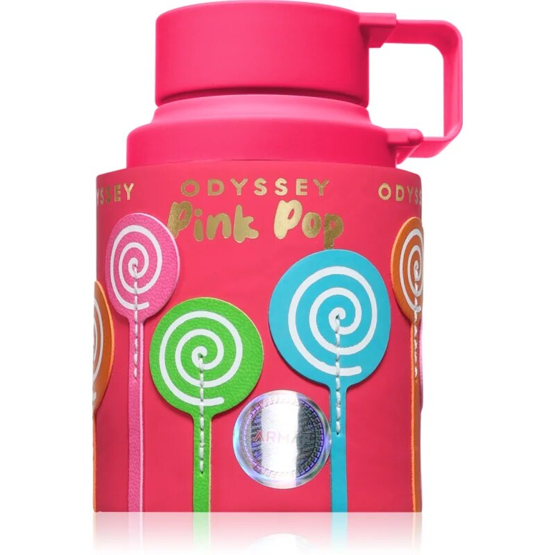Armaf Odyssey Pink Pop parfumska voda za ženske 100 ml
