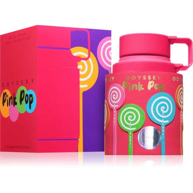 Armaf Odyssey Pink Pop parfumska voda za ženske 100 ml
