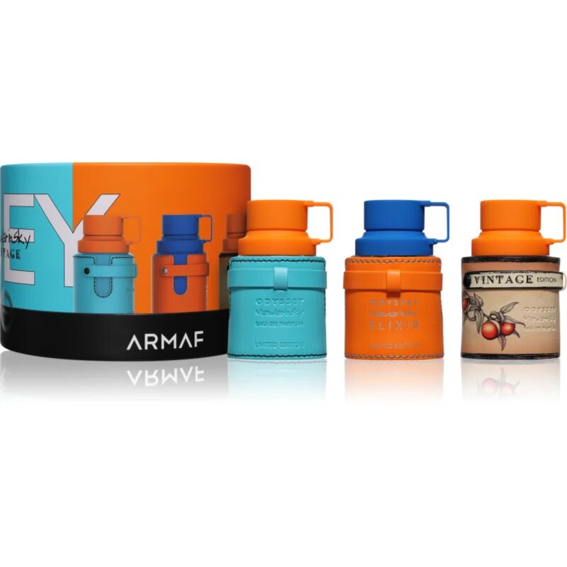 Armaf Odyssey Set I. darilni set uniseks 3x30 ml