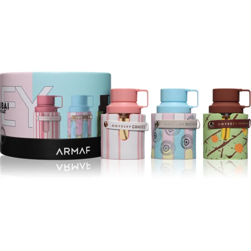 Armaf Odyssey Set II. darilni set za ženske 3x30 ml