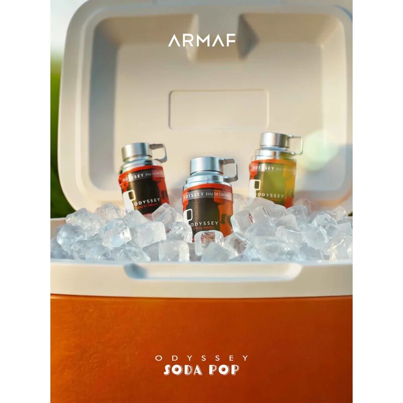 Armaf Odyssey Soda Pop parfumska voda uniseks 100 ml