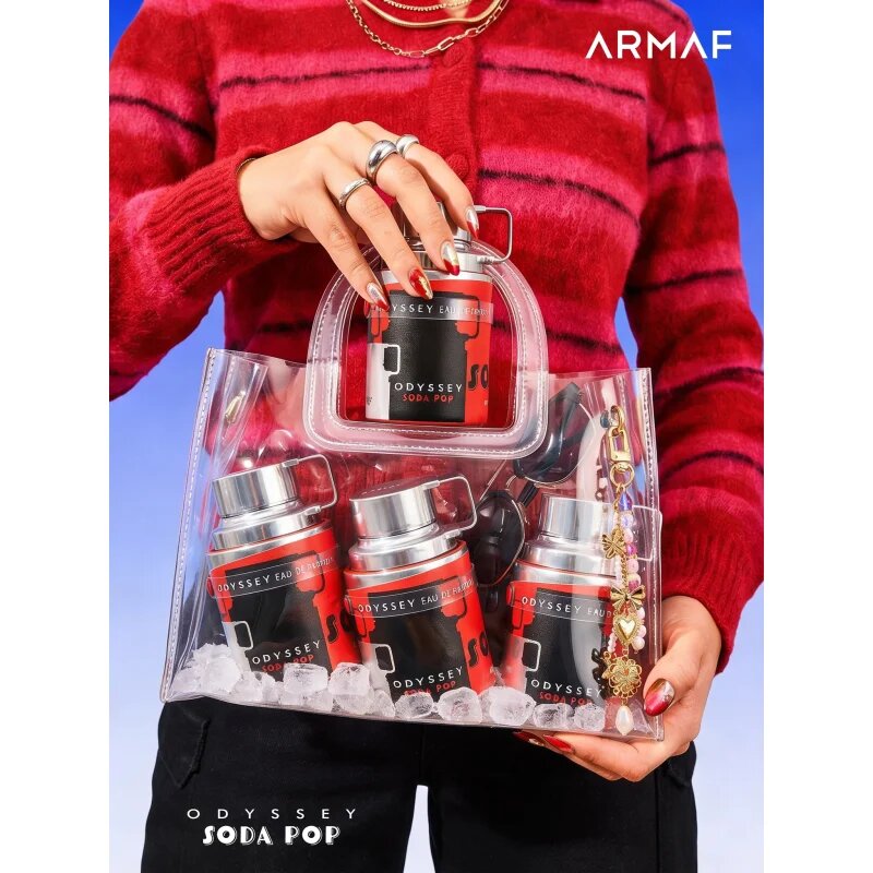 Armaf Odyssey Soda Pop parfumska voda uniseks 100 ml