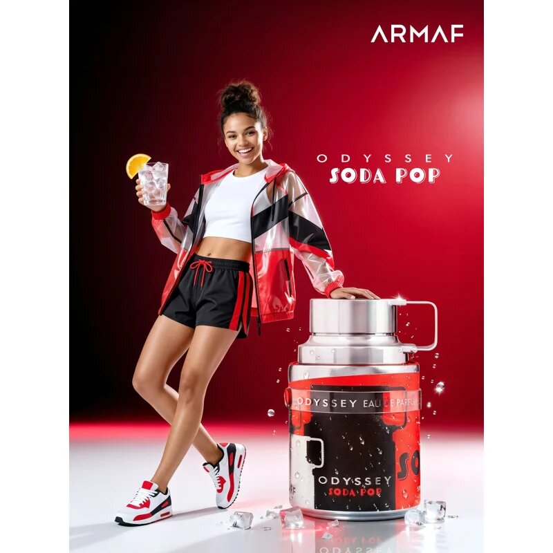 Armaf Odyssey Soda Pop parfumska voda uniseks 100 ml